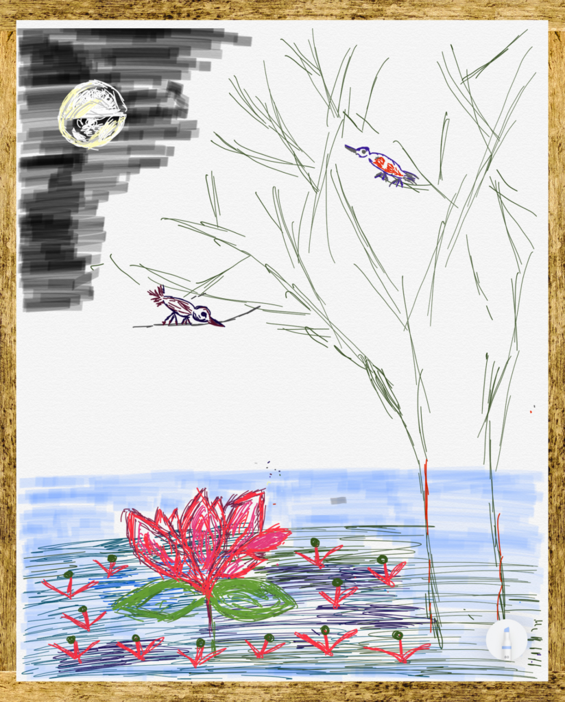 Billion people billion worlds!