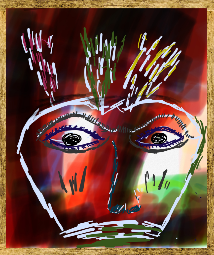 Nature is both love and fire!