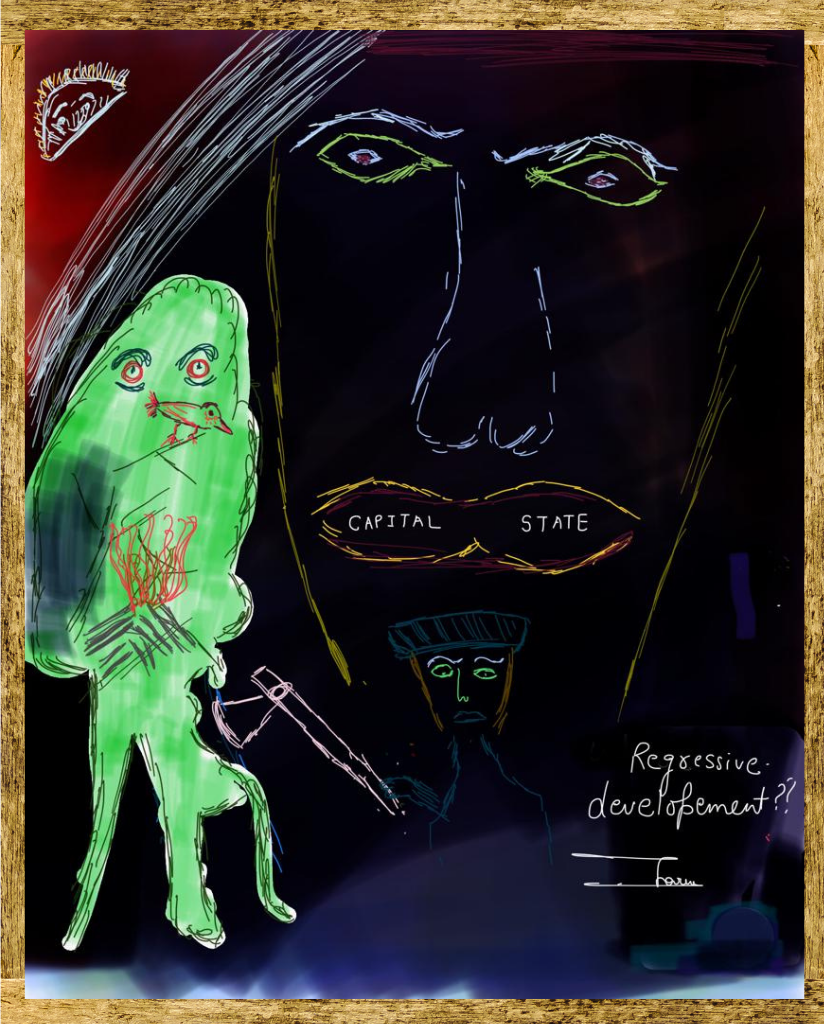 Regressive Development?